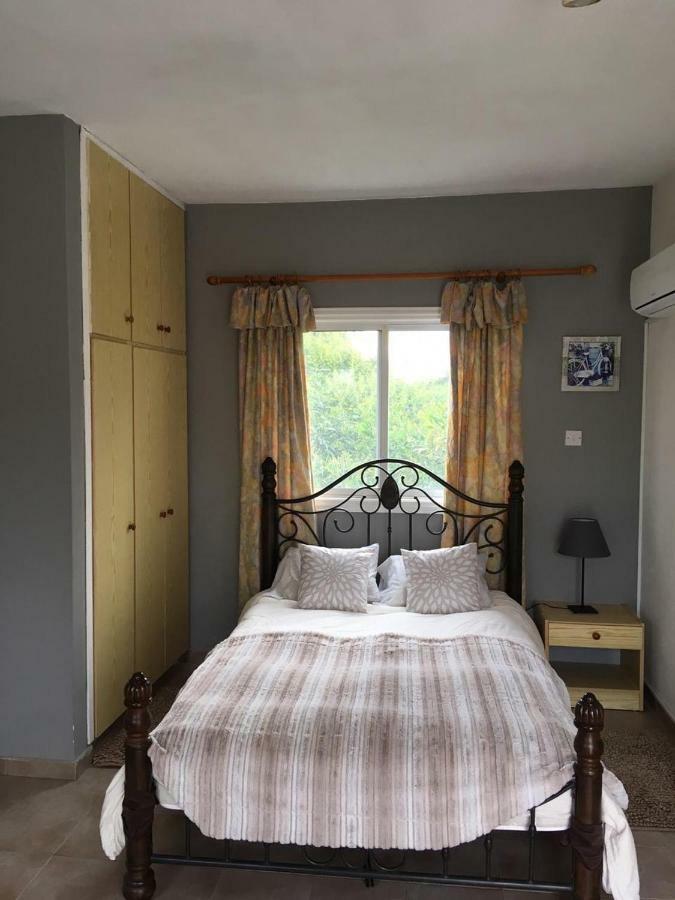 Detached Cozy Studio Paralímni Extérieur photo