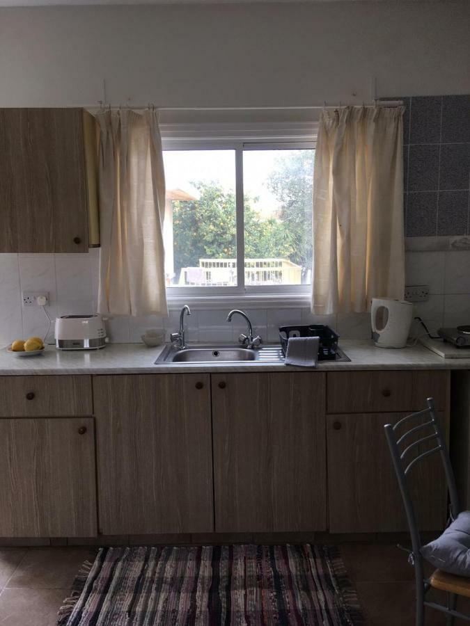 Detached Cozy Studio Paralímni Extérieur photo